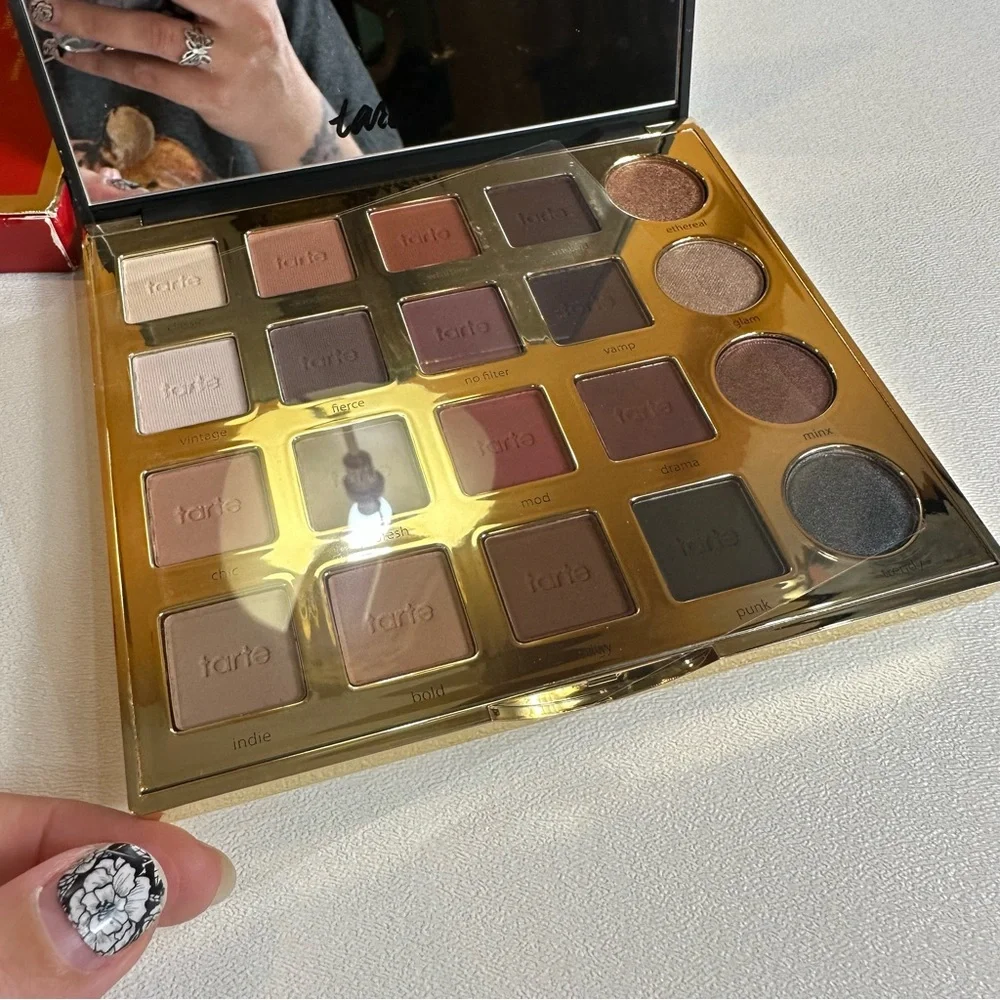 tarte cosmetics have